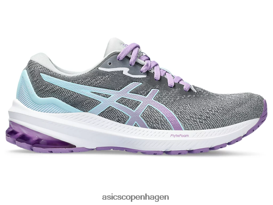Asics gt-1000 11 piemontegrå/engelsk lavendel Z206F62617