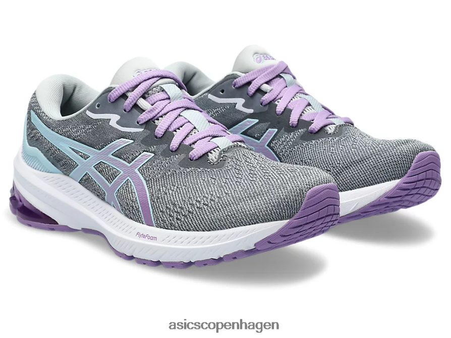 Asics gt-1000 11 piemontegrå/engelsk lavendel Z206F62617