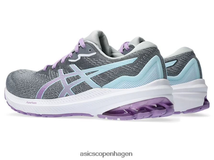 Asics gt-1000 11 piemontegrå/engelsk lavendel Z206F62617