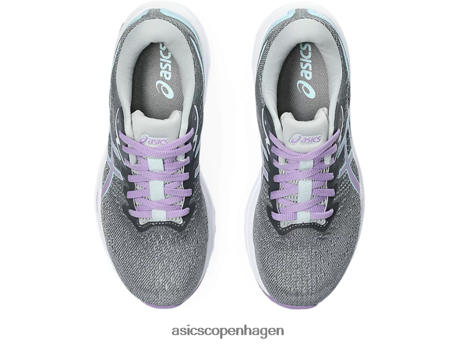 Asics gt-1000 11 piemontegrå/engelsk lavendel Z206F62617