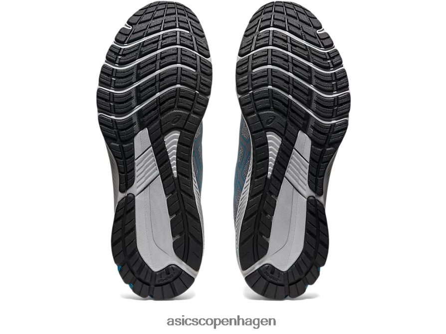 Asics gt-1000 11 piemontegrå/indigoblå Z206F6101