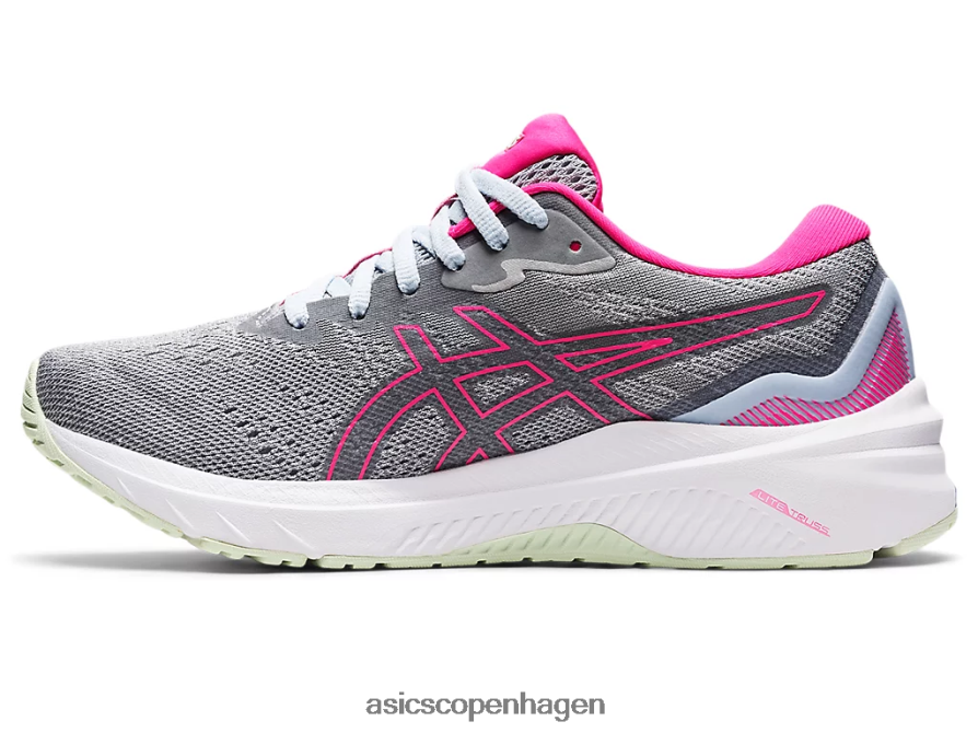 Asics gt-1000 11 piemontegrå/pink glo Z206F62614