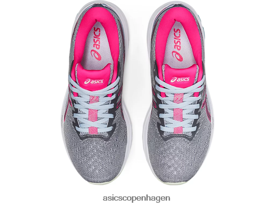 Asics gt-1000 11 piemontegrå/pink glo Z206F62614