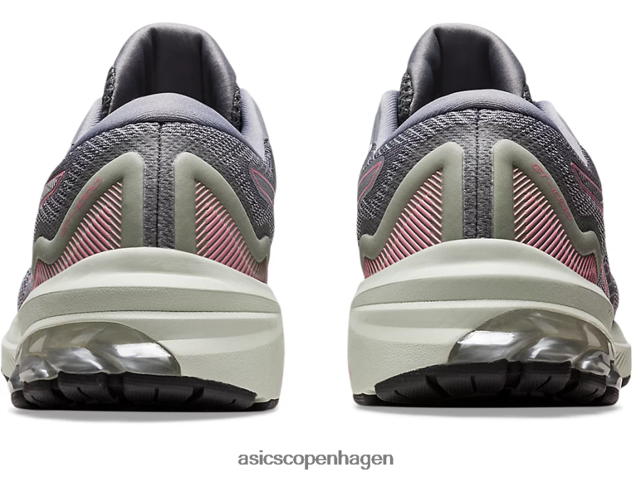 Asics gt-1000 11 piemontegrå/rent sølv Z206F62276