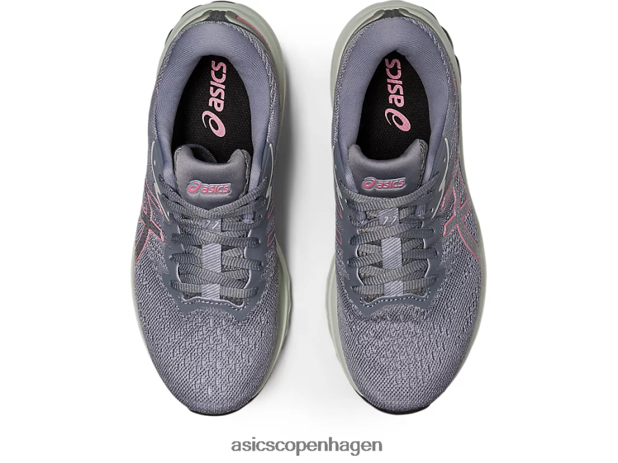 Asics gt-1000 11 piemontegrå/rent sølv Z206F62276