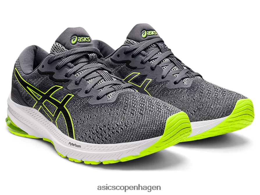 Asics gt-1000 11 sheet rock/sort Z206F61275