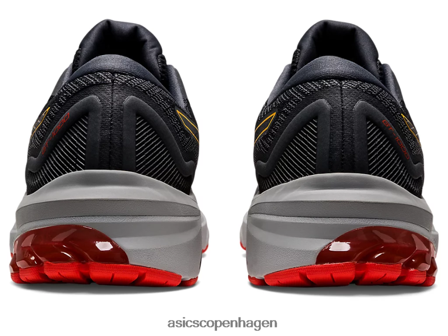 Asics gt-1000 11 sheet rock/sort Z206F6916