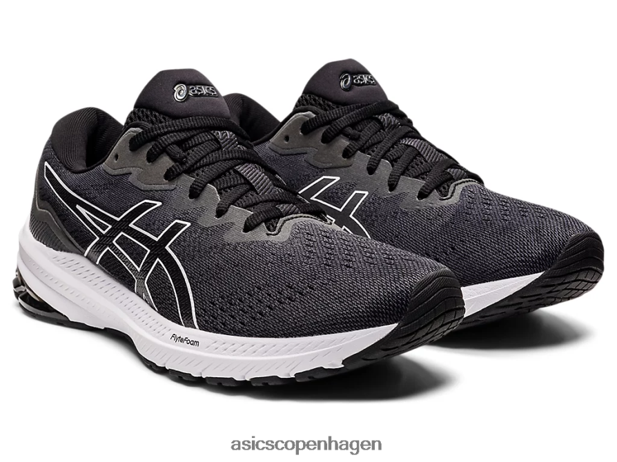 Asics gt-1000 11 sort hvid Z206F61277