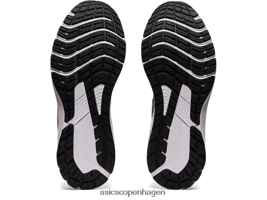 Asics gt-1000 11 sort hvid Z206F61277
