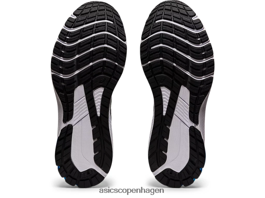 Asics gt-1000 11 sort/elektrisk blå Z206F61283