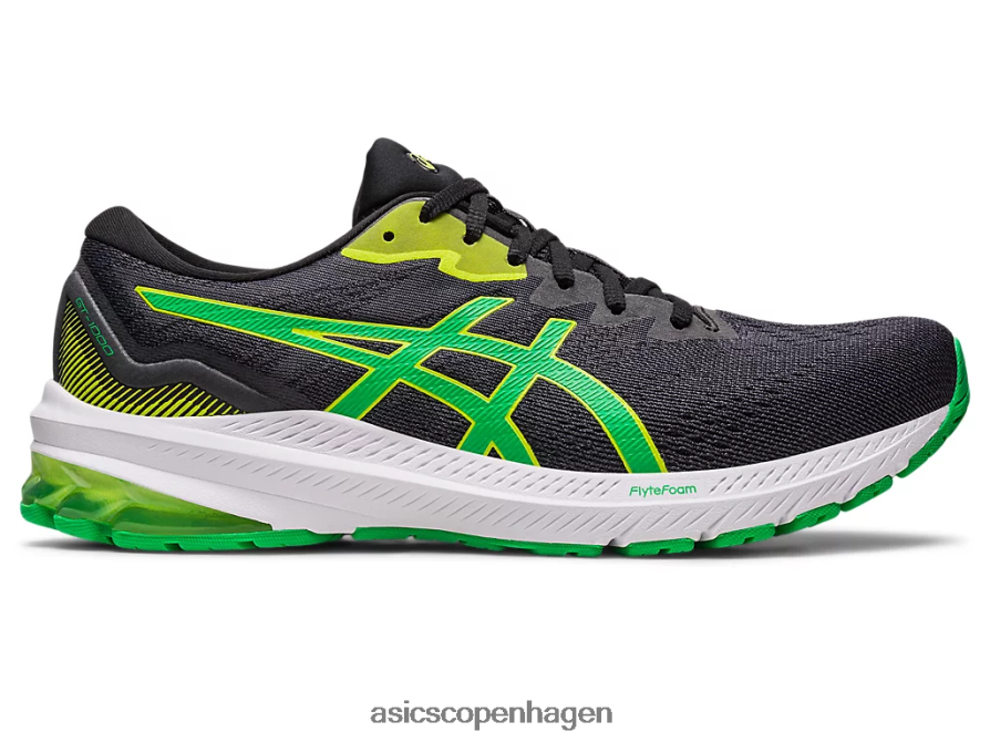 Asics gt-1000 11 sort/koriander Z206F6608