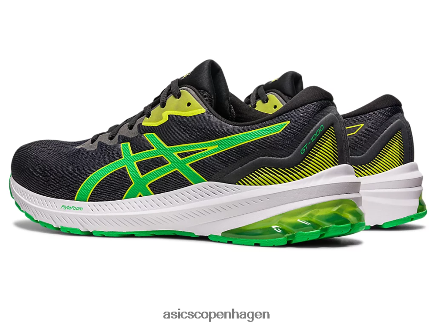 Asics gt-1000 11 sort/koriander Z206F6608