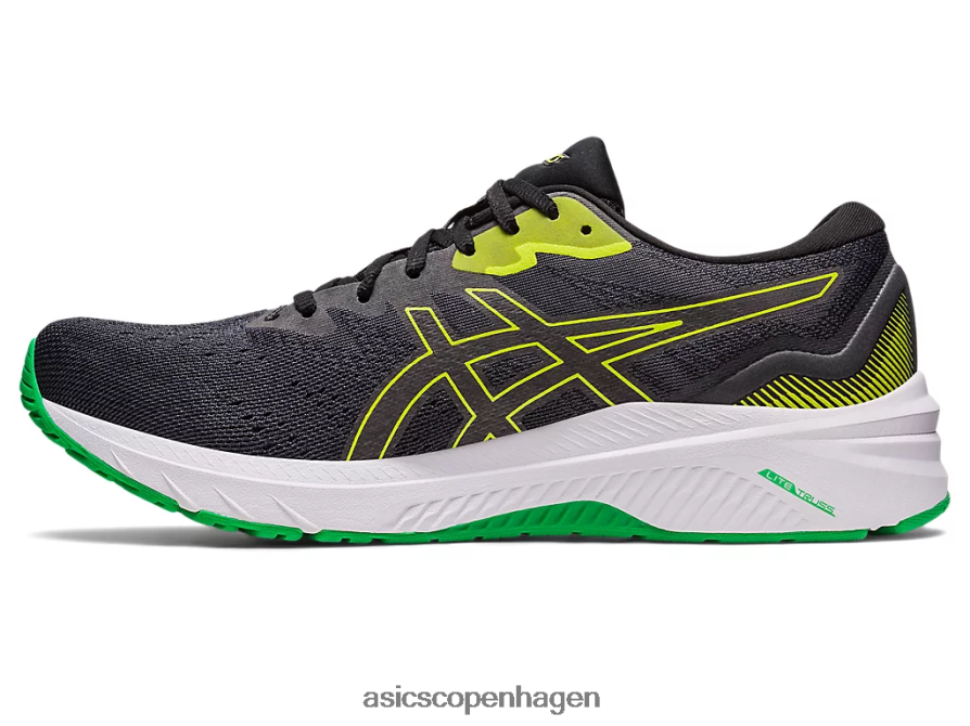 Asics gt-1000 11 sort/koriander Z206F6608