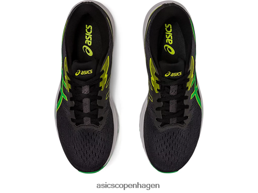 Asics gt-1000 11 sort/koriander Z206F6608