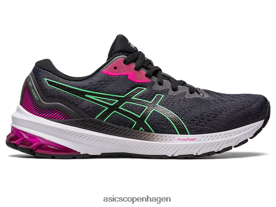 Asics gt-1000 11 sort/turmalin Z206F62433