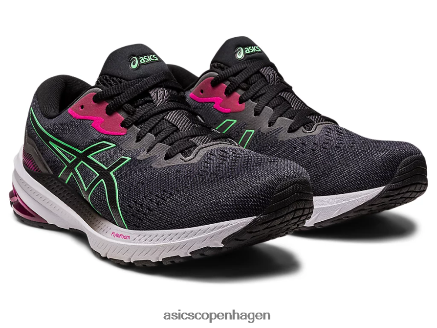 Asics gt-1000 11 sort/turmalin Z206F62433