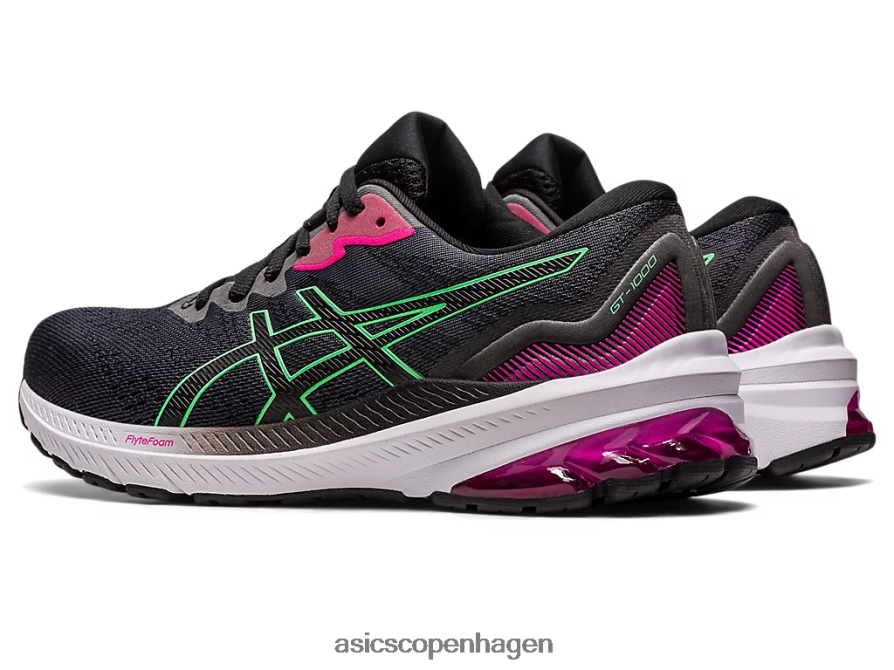 Asics gt-1000 11 sort/turmalin Z206F62433