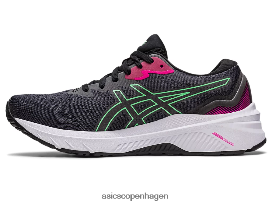 Asics gt-1000 11 sort/turmalin Z206F62433