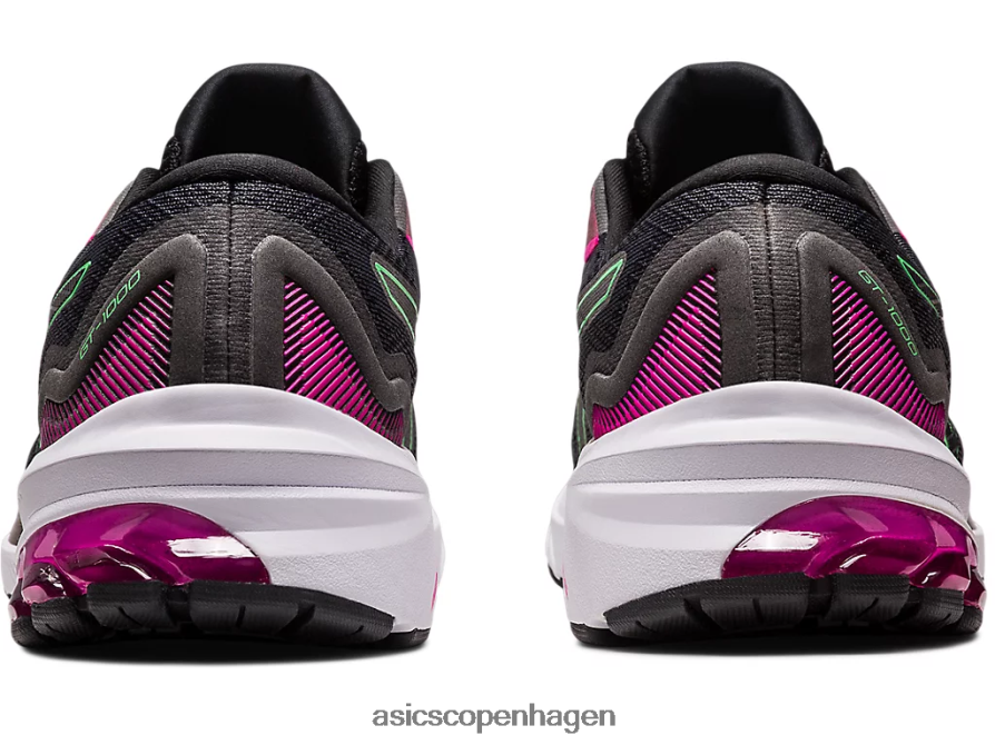 Asics gt-1000 11 sort/turmalin Z206F62433