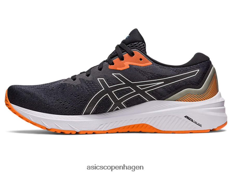 Asics gt-1000 11 sort/øblå Z206F6438