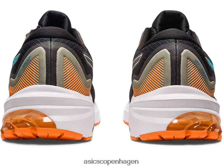 Asics gt-1000 11 sort/øblå Z206F6438