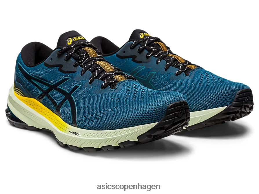 Asics gt-1000 11 tr naturbadning naturbadning/guldgul Z206F6524