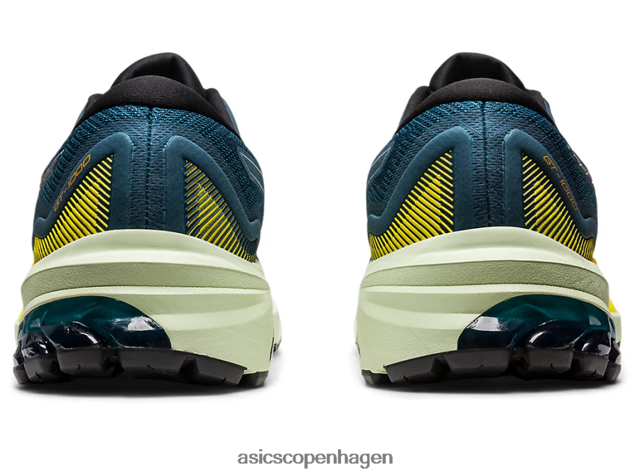 Asics gt-1000 11 tr naturbadning naturbadning/guldgul Z206F6524
