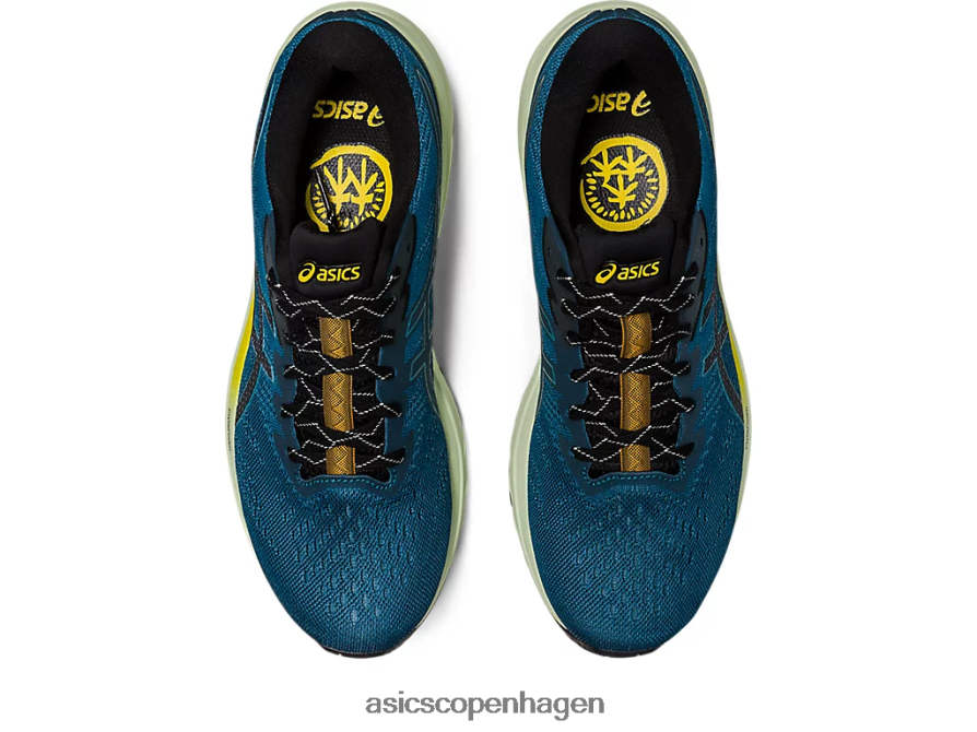 Asics gt-1000 11 tr naturbadning naturbadning/guldgul Z206F6524