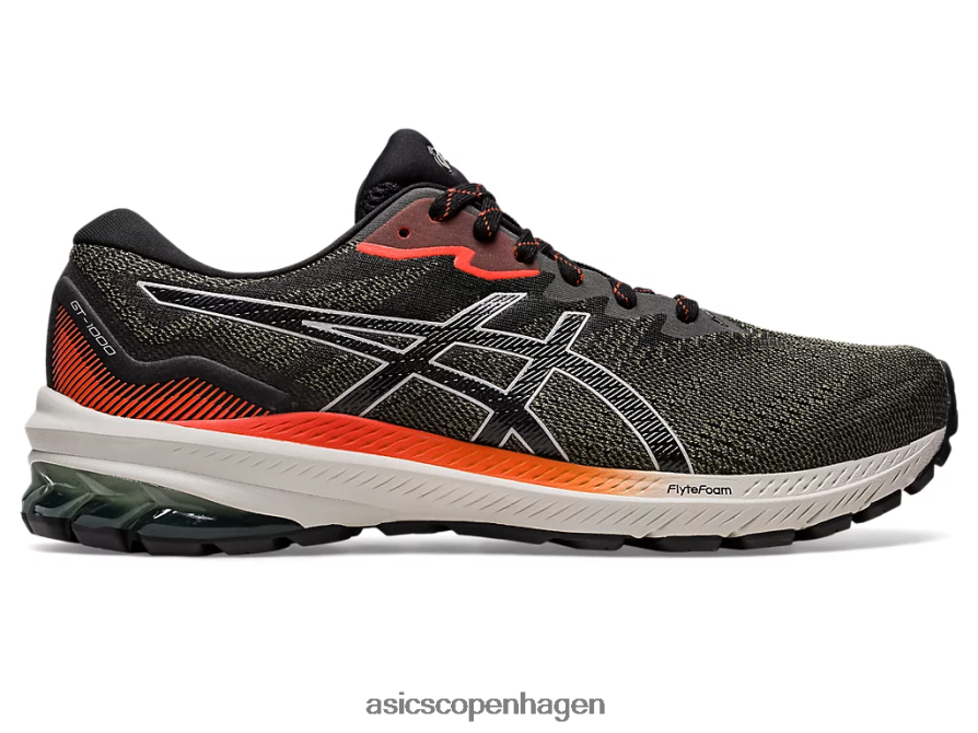 Asics gt-1000 11 tr naturbadning naturbadning/oliven Z206F6812