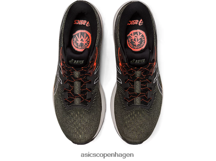 Asics gt-1000 11 tr naturbadning naturbadning/oliven Z206F6812