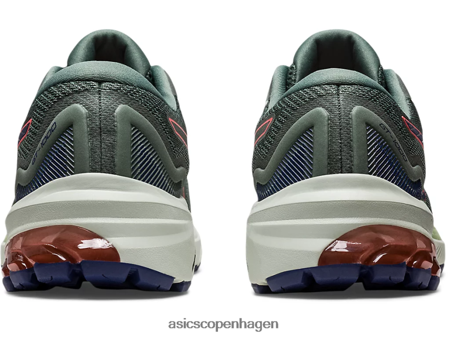 Asics gt-1000 11 tr naturbadning naturbadning/papaya Z206F62438