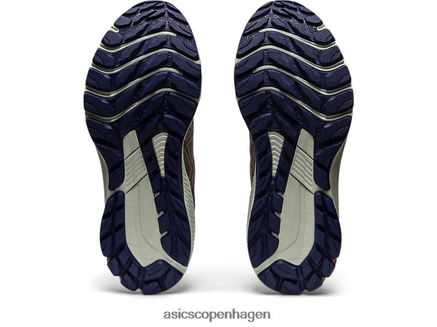 Asics gt-1000 11 tr naturbadning naturbadning/papaya Z206F62438