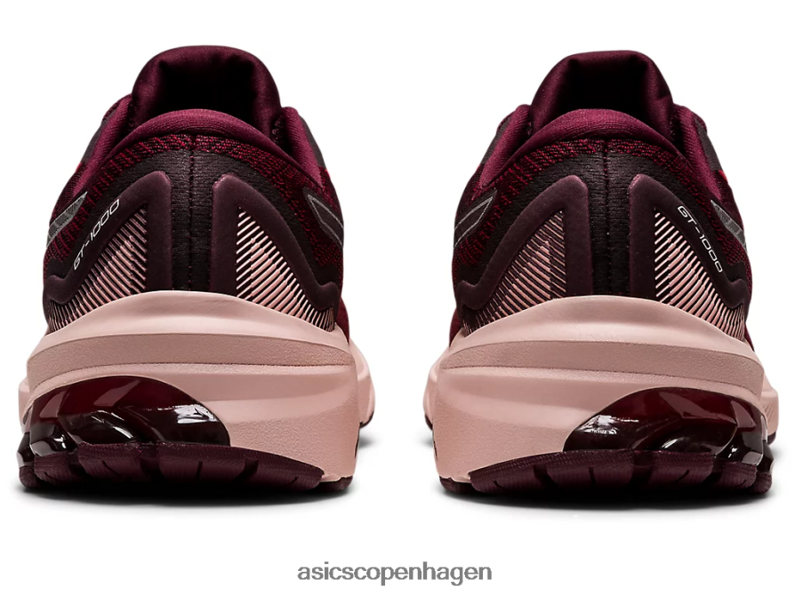 Asics gt-1000 11 tranebær/rent sølv Z206F62995