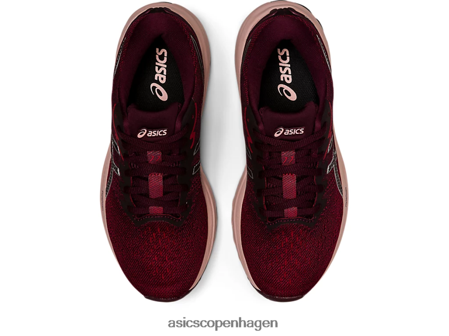 Asics gt-1000 11 tranebær/rent sølv Z206F62995