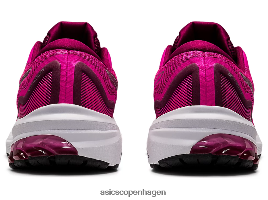 Asics gt-1000 11 tørret bær/pink glo Z206F63211