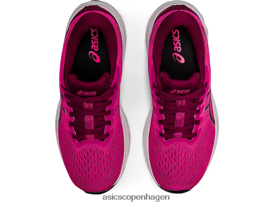 Asics gt-1000 11 tørret bær/pink glo Z206F63211