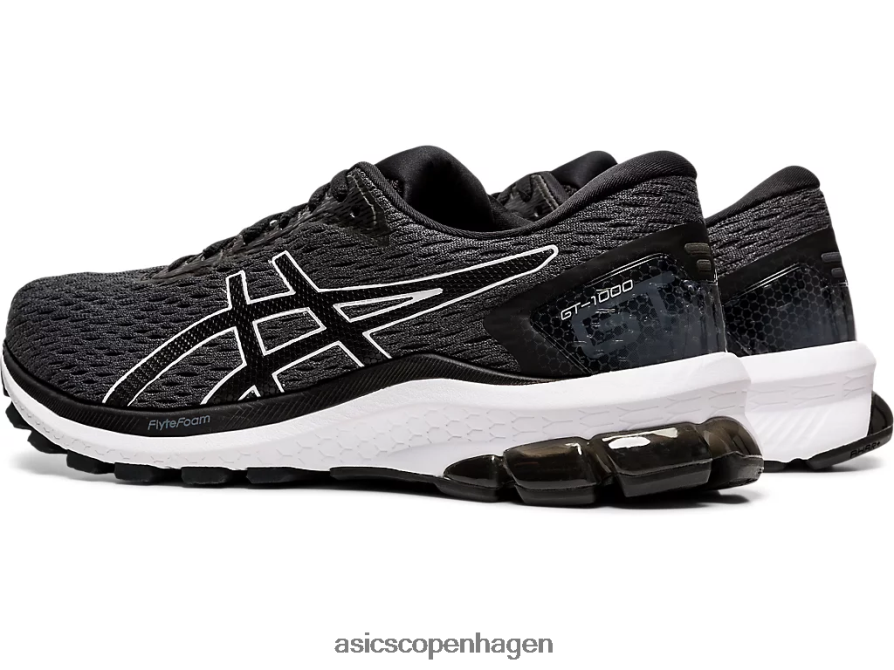 Asics gt-1000 9 bred bærer grå/sort Z206F64132