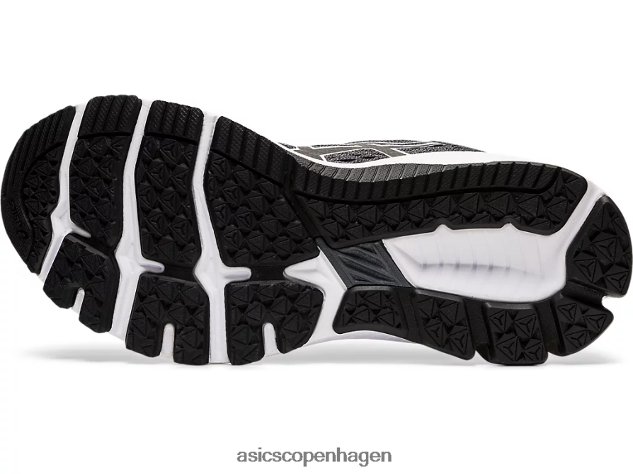 Asics gt-1000 9 bred bærer grå/sort Z206F64132