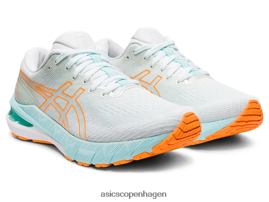 Asics gt-2000 10 beroligende hav/appelsin pop Z206F63236