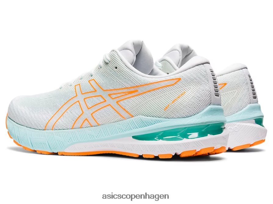 Asics gt-2000 10 beroligende hav/appelsin pop Z206F63236