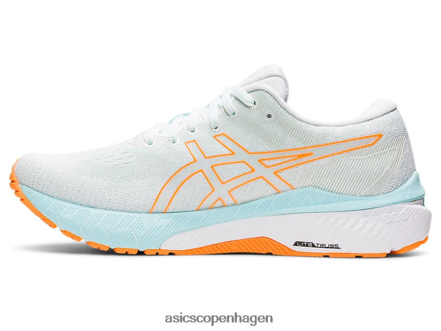 Asics gt-2000 10 beroligende hav/appelsin pop Z206F63236