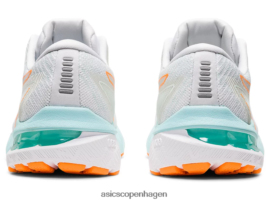 Asics gt-2000 10 beroligende hav/appelsin pop Z206F63236