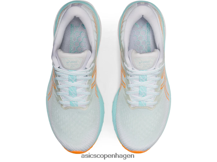 Asics gt-2000 10 beroligende hav/appelsin pop Z206F63236