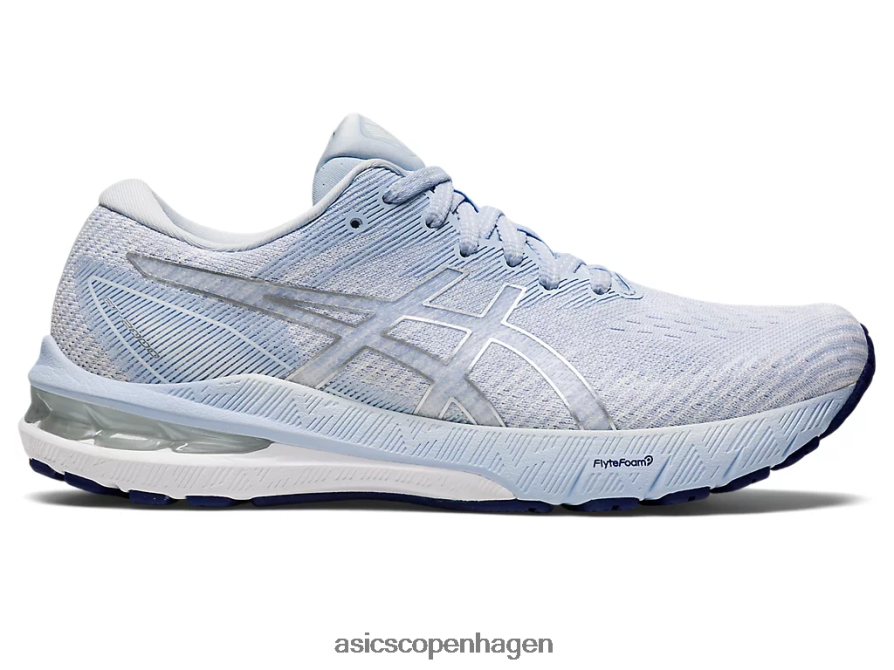 Asics gt-2000 10 blød himmel/rent sølv Z206F62853