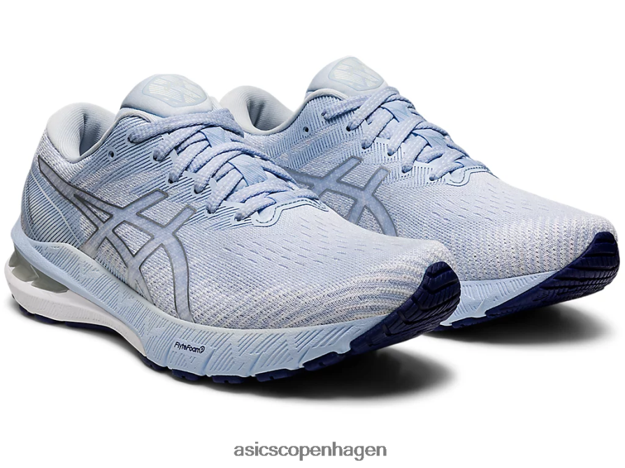 Asics gt-2000 10 blød himmel/rent sølv Z206F62853