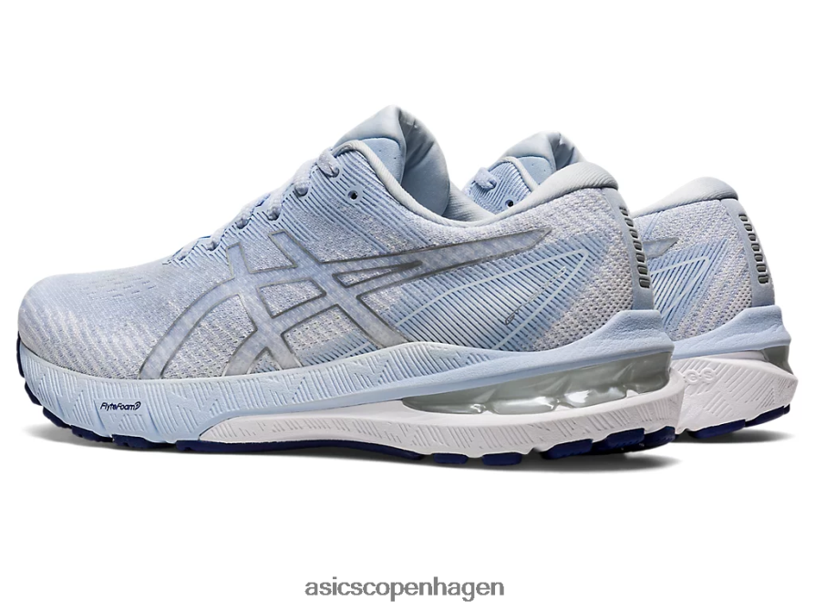 Asics gt-2000 10 blød himmel/rent sølv Z206F62853