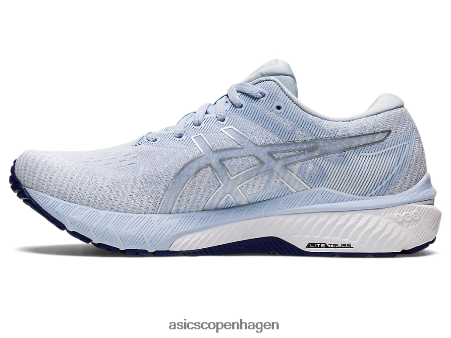 Asics gt-2000 10 blød himmel/rent sølv Z206F62853