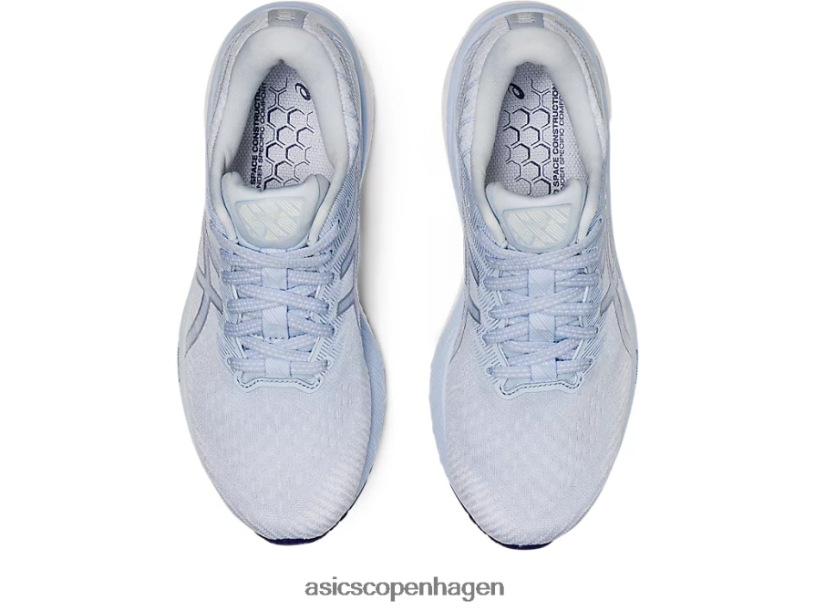 Asics gt-2000 10 blød himmel/rent sølv Z206F62853