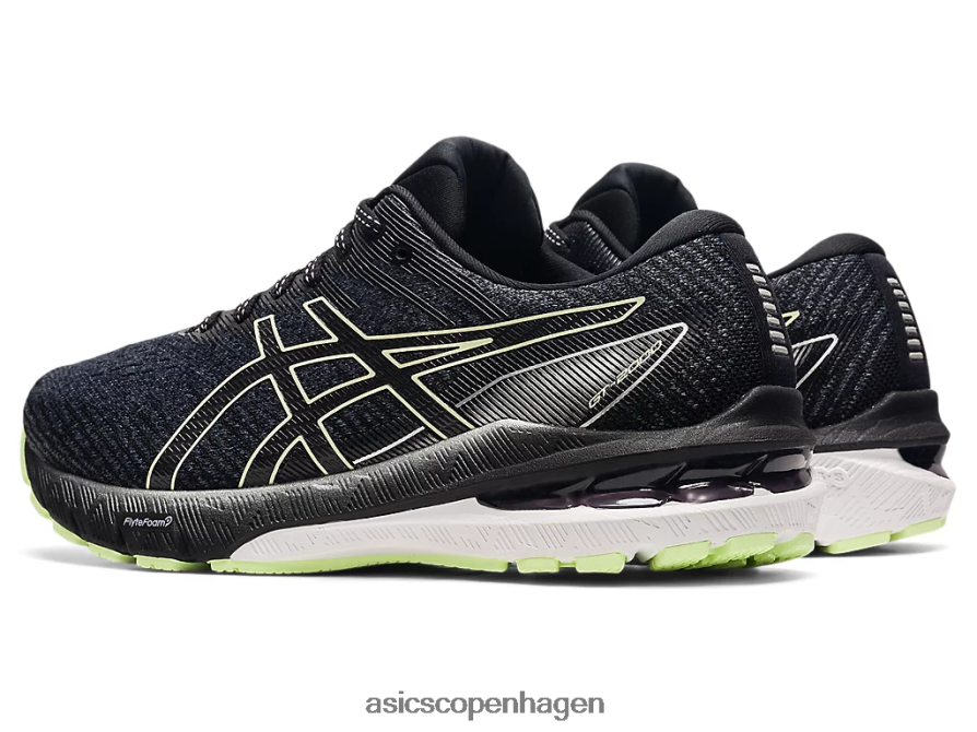 Asics gt-2000 10 blød lavendel/sort Z206F63692
