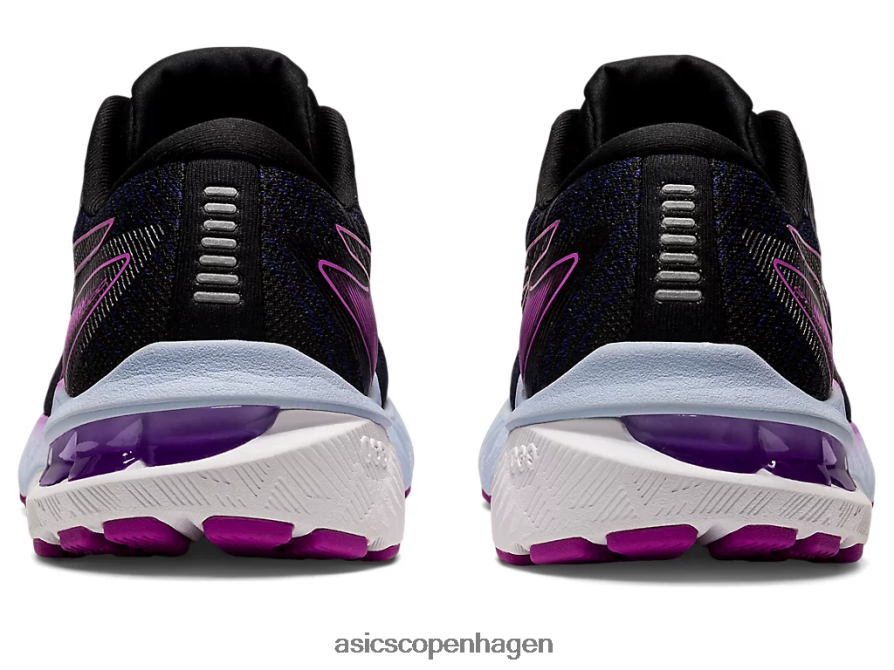 Asics gt-2000 10 bred dyk blå/orkidé Z206F62600